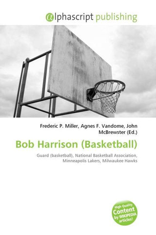 Bob Harrison (Basketball)