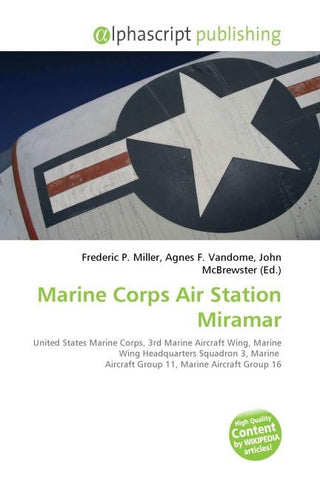 Marine Corps Air Station Miramar