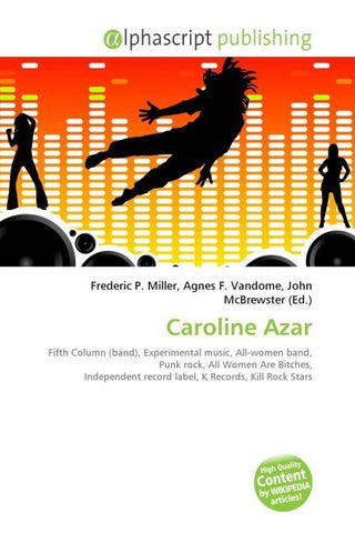 Caroline Azar