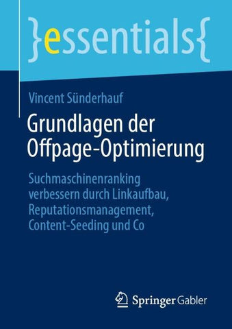 Grundlagen der Offpage-Optimierung