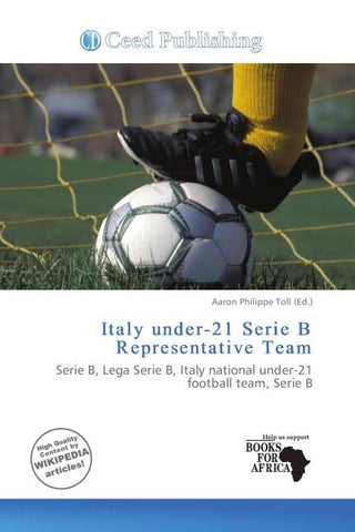 Italy under-21 Serie B Representative Team