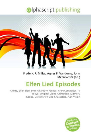 Elfen Lied Episodes