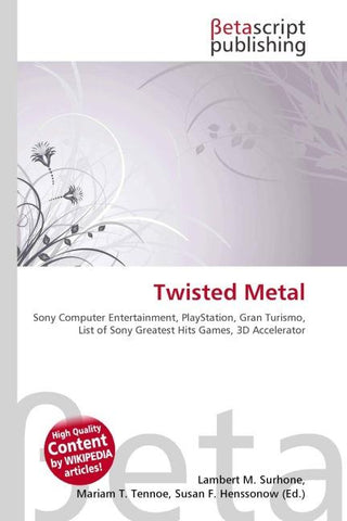 Twisted Metal