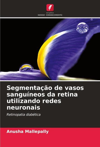 Segmentação de vasos sanguíneos da retina utilizando redes neuronais