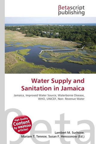 Water Supply and Sanitation in Jamaica
