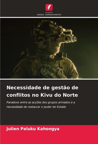 Necessidade de gestão de conflitos no Kivu do Norte