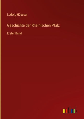 Geschichte der Rheinischen Pfalz