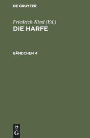 Die Harfe. Bändchen 4