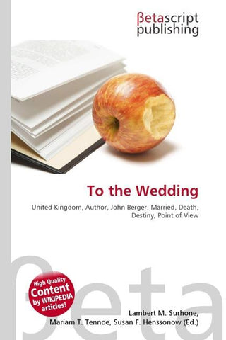 To the Wedding
