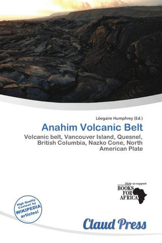 Anahim Volcanic Belt