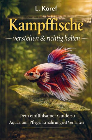 Kampffische verstehen & richtig halten