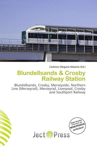 Blundellsands & Crosby Railway Station