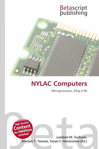 NYLAC Computers