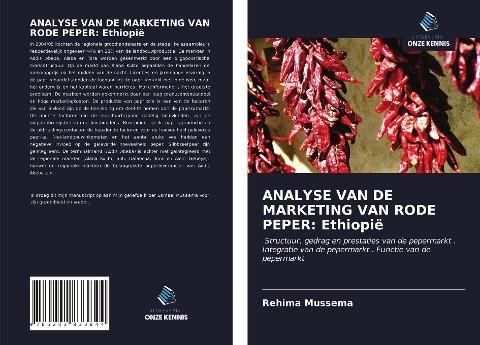 ANALYSE VAN DE MARKETING VAN RODE PEPER: Ethiopië