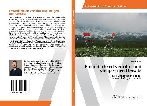 Freundlichkeit verführt und steigert den Umsatz