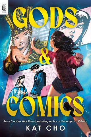 Gods & Comics
