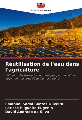 Réutilisation de l'eau dans l'agriculture