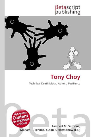 Tony Choy