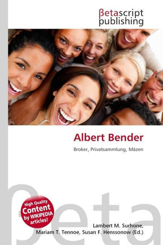 Albert Bender