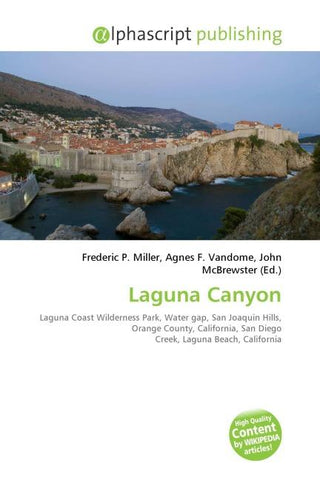 Laguna Canyon