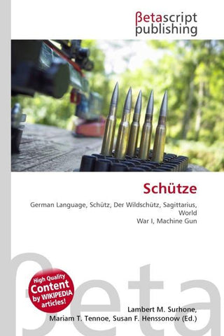 Schütze