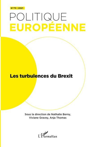 Les turbulences du Brexit