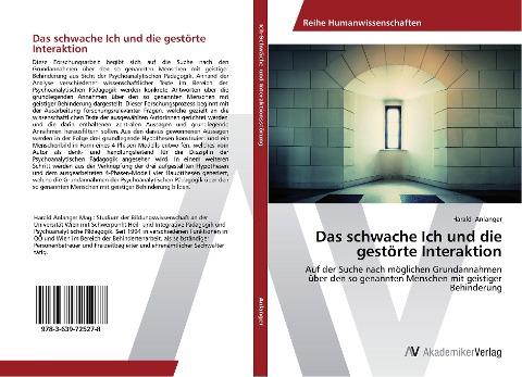 Das schwache Ich und die gestörte Interaktion