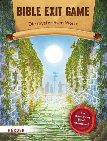 BIBLE ESCAPE GAME Die mysteriösen Worte
