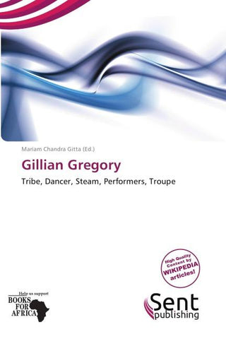 Gillian Gregory