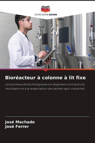 Bioréacteur à colonne à lit fixe