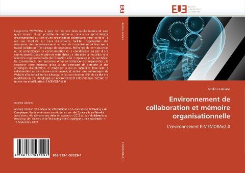 Environnement de collaboration et mémoire organisationnelle