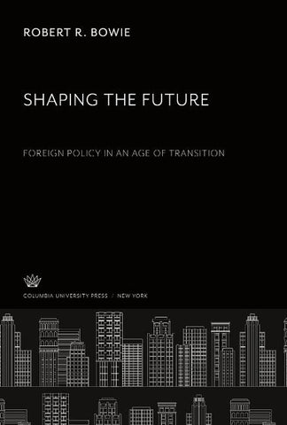 Shaping the Future