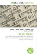 Legal tender