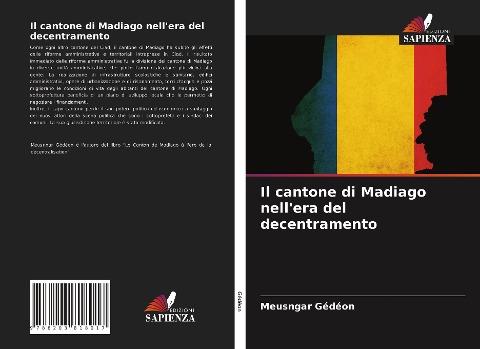 Il cantone di Madiago nell'era del decentramento