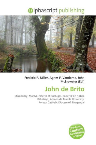John de Brito