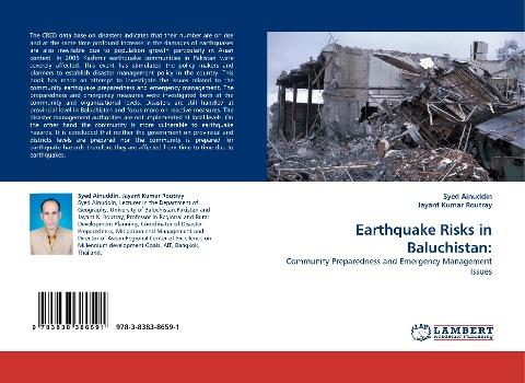 Earthquake Risks in Baluchistan: