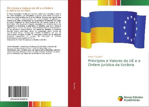 Princípios e Valores da UE e a Ordem Jurídica da Ucrânia