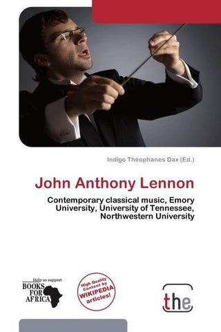 John Anthony Lennon