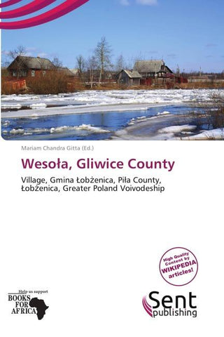 Weso¿a, Gliwice County