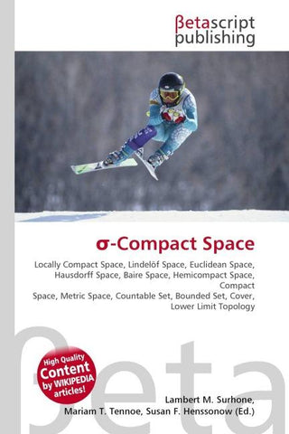 ¿-Compact Space