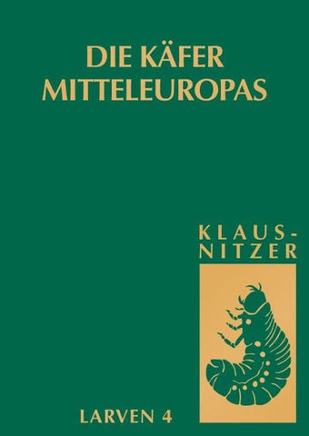 Käfer Mitteleuropas
