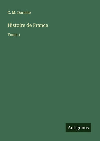 Histoire de France