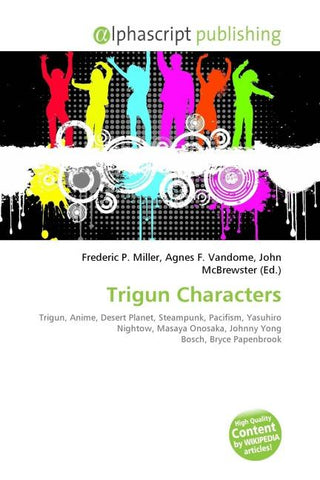 Trigun Characters