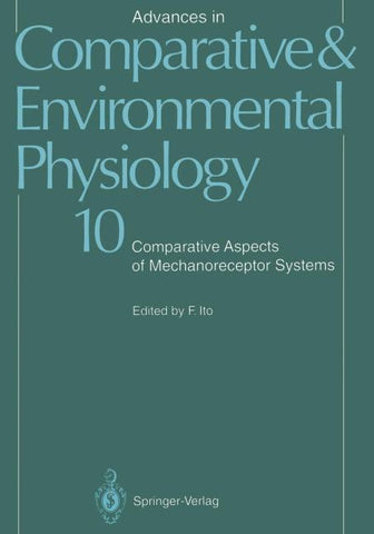 Advances in Comparative and Environmental Physiology