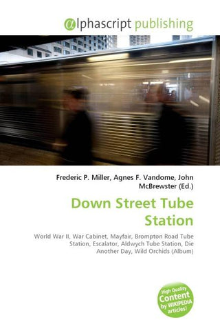 Down Street Tube Station