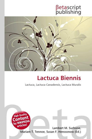Lactuca Biennis