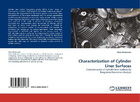 Characterization of Cylinder Liner Surfaces