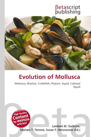Evolution of Mollusca