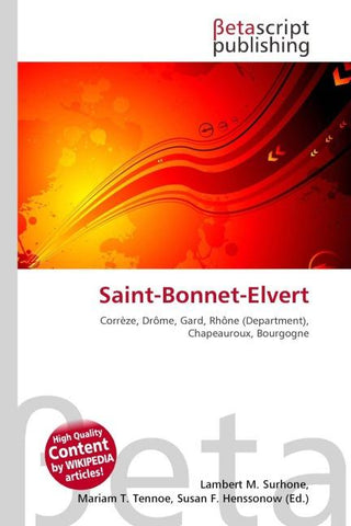 Saint-Bonnet-Elvert