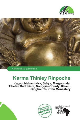 Karma Thinley Rinpoche
